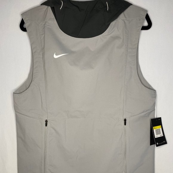 nike shield vest